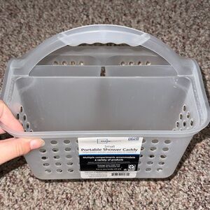 Shower Caddy/Tote!